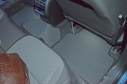 Коврики на Volkswagen Passat B8 2014 - 2025 в Симферополе