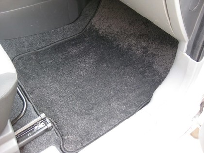 EVA коврики на Suzuki SX4 I 2006 - 2014 в Симферополе