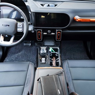 Коврики на Haval Dargo X 2022 - 2025 в Симферополе
