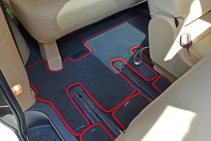 Коврики на Hyundai H1 II 2007 - 2022 в Симферополе