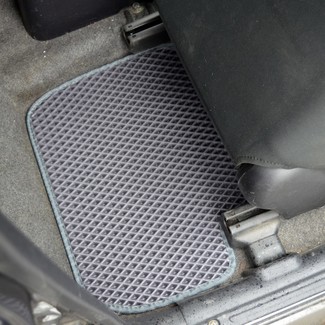 Коврики на Mitsubishi Pajero Mini II 1998 - 2012 в Симферополе