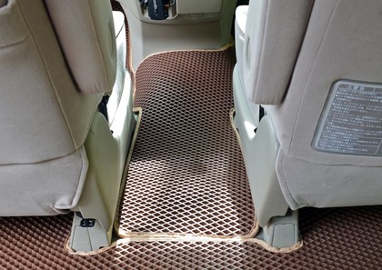 EVA коврики на Toyota Estima III 2006 - 2019 в Симферополе