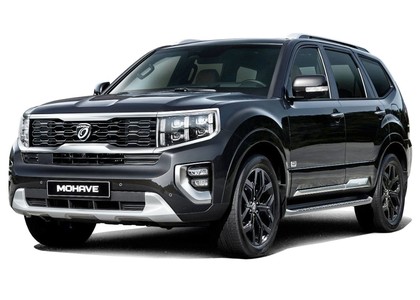 Коврики на KIA Mohave 2008 - 2025 в Симферополе