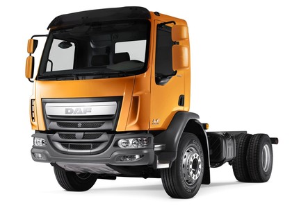 Ворсовые коврики на DAF LF 2001 - 2025 в Симферополе