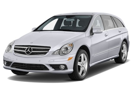 EVA коврики на Mercedes R (W251) 2005 - 2013 в Симферополе