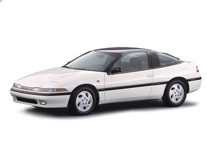 EVA коврики на Mitsubishi Eclipse I 1989 - 1995 в Симферополе