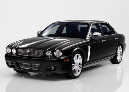 EVA коврики на Jaguar XJ 2003 - 2009 в Симферополе
