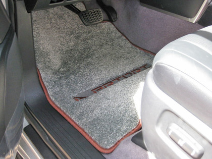 EVA коврики на Lexus LX 570 и LX450d 2007 - 2023 в Симферополе