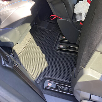 Ворсовые коврики на Volkswagen Teramont Pro 2025&nbsp;-&nbsp;2026 в Симферополе