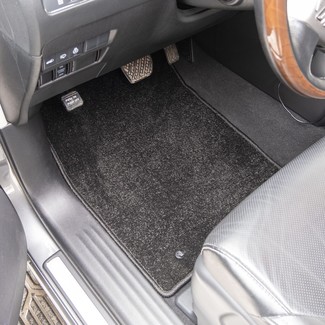 Коврики на Infiniti QX80 2013 - 2025 в Симферополе