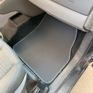 Ворсовые коврики на Renault Grand Scenic I 2003 - 2010 в Симферополе