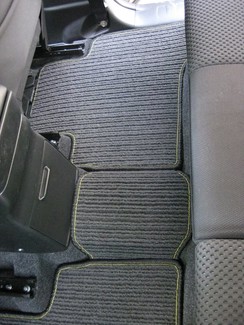 EVA коврики на Suzuki Grand Vitara III 2005 - 2016 в Симферополе