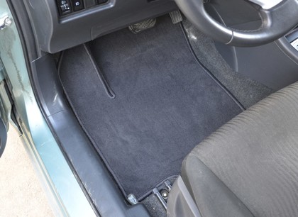 EVA коврики на Suzuki Swift IV 2010 - 2016 в Симферополе
