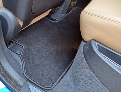 Коврики на BMW X6 (F16) 2014 - 2019 в Симферополе