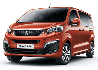 Коврики на Peugeot Traveller 2016 - 2025 в Симферополе
