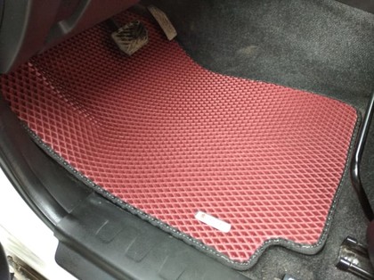 EVA коврики на Suzuki Grand Vitara III 2005 - 2016 в Симферополе