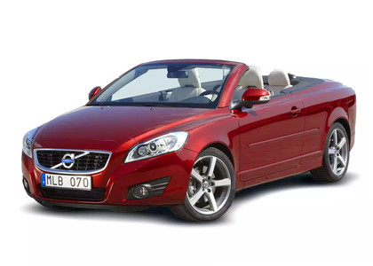 EVA коврики на Volvo C70 II 2005 - 2013 в Симферополе