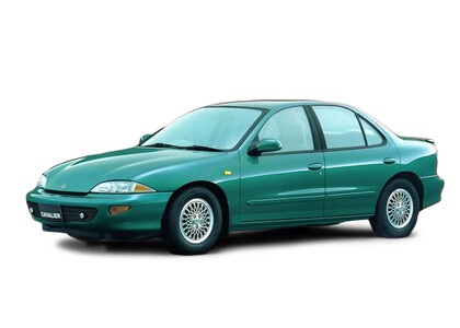 Ворсовые коврики на Toyota Cavalier 1995 - 2000 в Симферополе