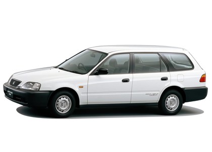 EVA коврики на Honda Partner I 1996 - 2006 в Симферополе