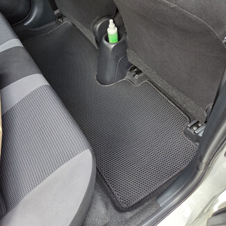 EVA коврики на Toyota Vios 2013 - 2026 в Симферополе EVA коврики на Toyota Vios 2013 - 2026 в Симферополе