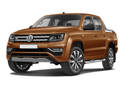 EVA коврики на Volkswagen Amarok 2011 - 2025 в Симферополе