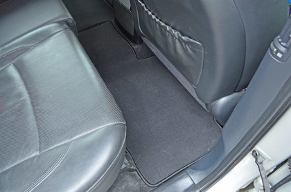 Ворсовые коврики на Hyundai ix55 2006 - 2013 в Симферополе