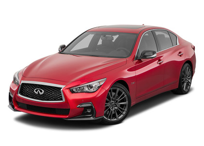 Коврики на Infiniti Q50 2014 - 2025 в Симферополе