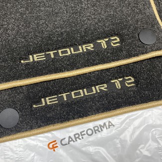 Коврики на Jetour T2 2024 - 2025 в Симферополе