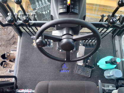 Коврики на Спецтехника Автогрейдер SANY STG230C 8 AWD  в Симферополе