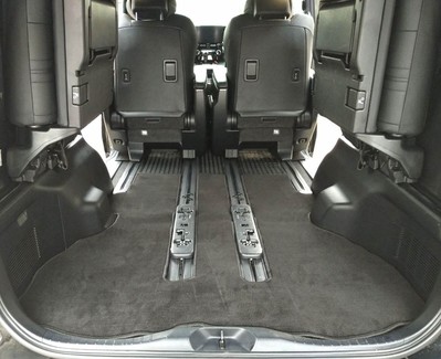 Коврики на Toyota Alphard (H30) 2015 - 2023 в Симферополе