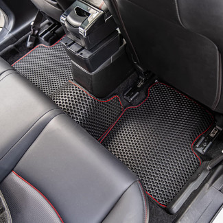 EVA коврики на Mazda Demio IV (DJ) 2014 - 2025 в Симферополе