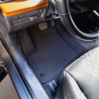 Коврики на Mitsubishi Outlander IV 2021 - 2025 в Симферополе
