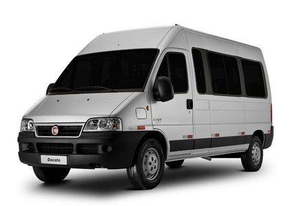 EVA коврики на Fiat Ducato II 1993 - 2006 в Симферополе