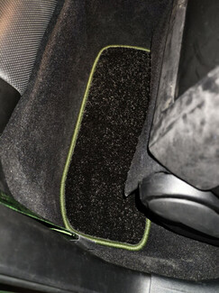 Коврики на Dodge Challenger III 2008&nbsp;-&nbsp;2023 в Симферополе