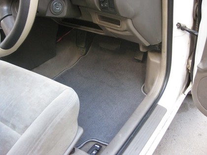 EVA коврики на Nissan Sunny (B15) 1998 - 2004 в Симферополе
