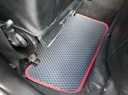 EVA коврики на Peugeot 307 2001 - 2008 в Симферополе
