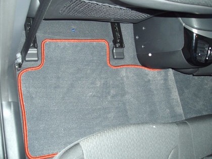EVA коврики на Hyundai i40 2011 - 2018 в Симферополе