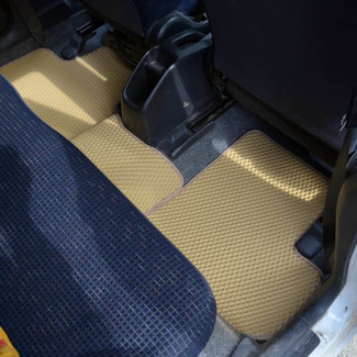 Ворсовые коврики на Suzuki Ignis 2000 - 2008 в Симферополе