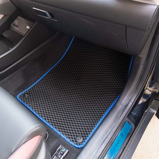 Коврики на Geely Coolray 2018 - 2025 в Симферополе