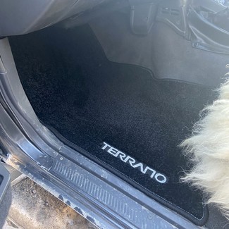 EVA коврики на Nissan Terrano I (WD21) 1985 - 1995 в Симферополе