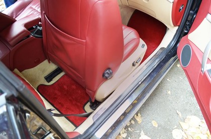 EVA коврики на Alfa Romeo Brera 2005 - 2021 в Симферополе