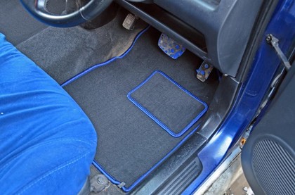 Коврики на Toyota Bb I 2000 - 2005 в Симферополе