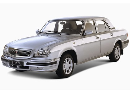 Коврики на ГАЗ 31105 2003 - 2009 в Симферополе