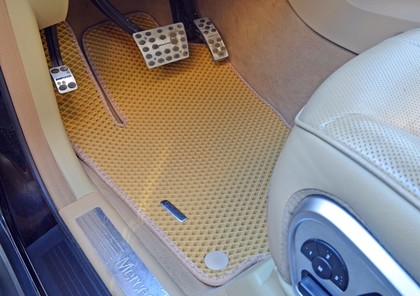 EVA коврики на Mercedes ML (W164) 2005 - 2011 в Симферополе