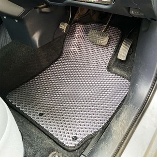EVA коврики на Mitsubishi Colt VI 2002 - 2012 в Симферополе