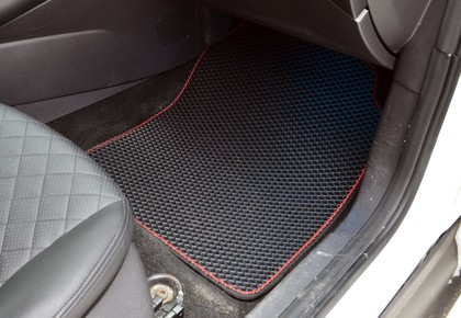 EVA коврики на Ford Focus III 2011 - 2019 в Симферополе
