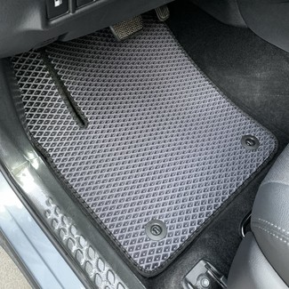 Коврики на Toyota C-HR 2016 - 2025 в Симферополе