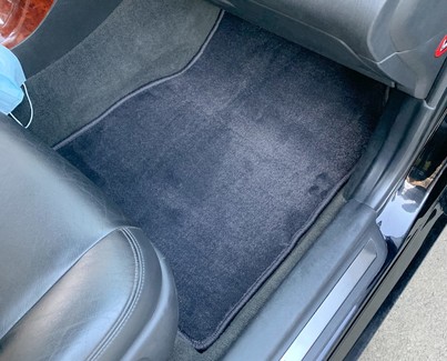 Ворсовые коврики на Toyota Camry (XV30) 2001 - 2006 в Симферополе