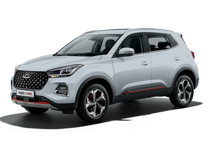 Коврики на Chery Tiggo 4 PRO 2021 - 2025 в Симферополе