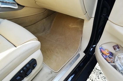 Коврики на BMW X6 (F16) 2014 - 2019 в Симферополе